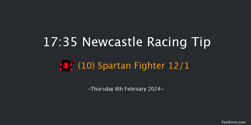 Newcastle  17:35 Handicap (Class 6) 7f Sun 4th Feb 2024