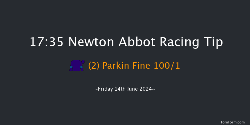 Newton Abbot  17:35 Maiden Hurdle
(Class 4) 17f Wed 5th Jun 2024