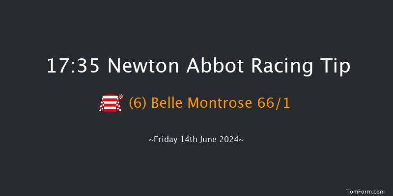 Newton Abbot  17:35 Maiden Hurdle
(Class 4) 17f Wed 5th Jun 2024