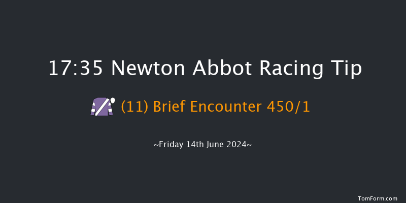 Newton Abbot  17:35 Maiden Hurdle
(Class 4) 17f Wed 5th Jun 2024