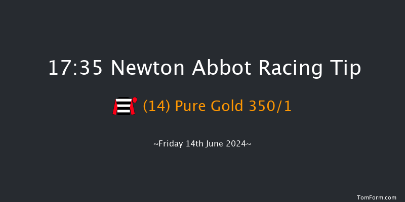 Newton Abbot  17:35 Maiden Hurdle
(Class 4) 17f Wed 5th Jun 2024