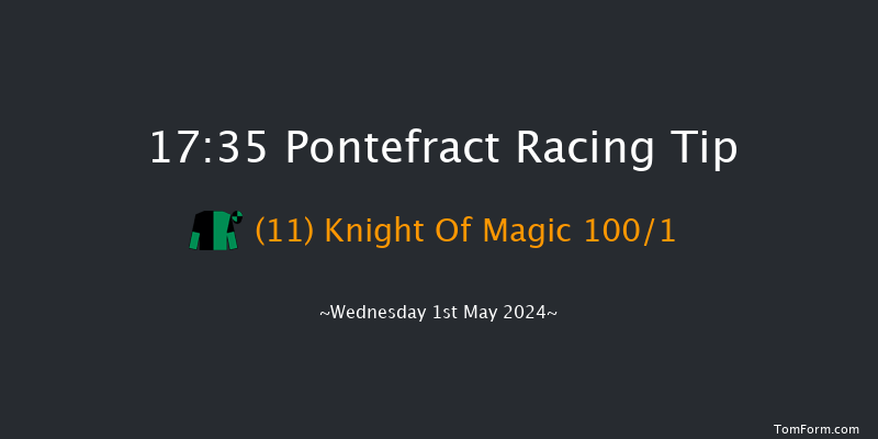 Pontefract  17:35 Handicap (Class 6) 8f Mon 22nd Apr 2024