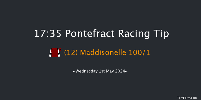 Pontefract  17:35 Handicap (Class 6) 8f Mon 22nd Apr 2024