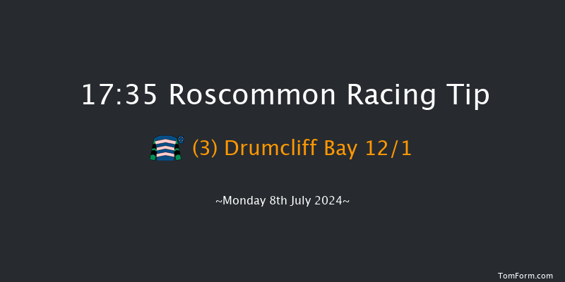 Roscommon  17:35 Maiden Hurdle 21f Tue 2nd Jul 2024