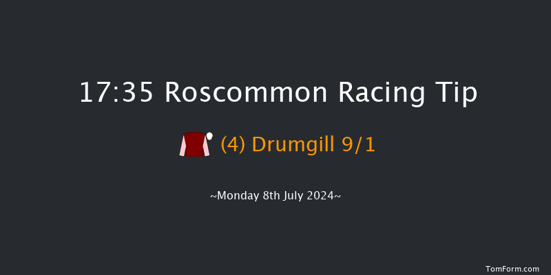 Roscommon  17:35 Maiden Hurdle 21f Tue 2nd Jul 2024