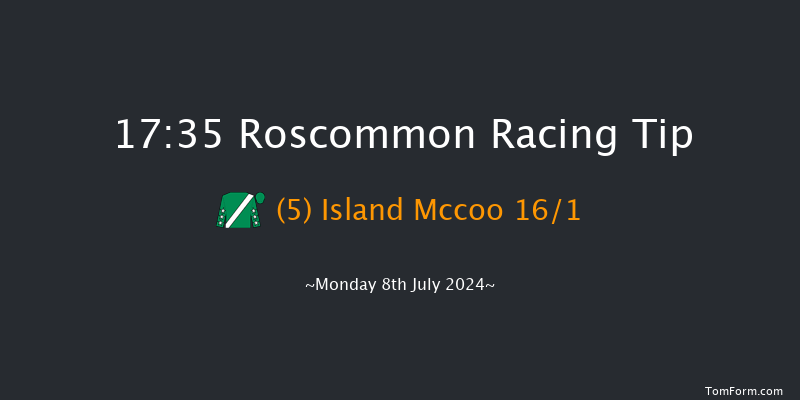 Roscommon  17:35 Maiden Hurdle 21f Tue 2nd Jul 2024