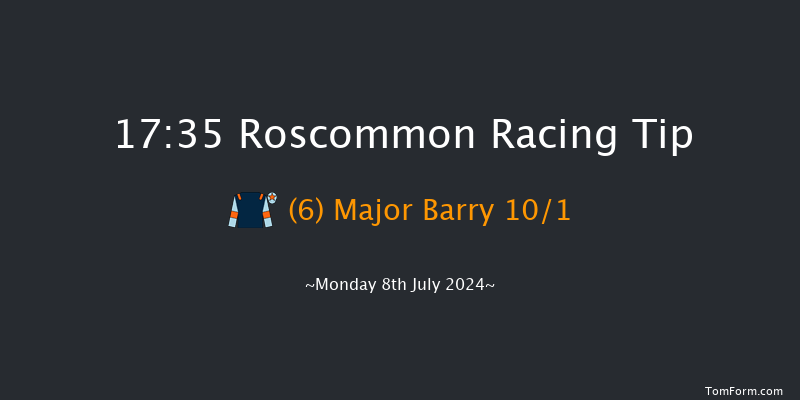 Roscommon  17:35 Maiden Hurdle 21f Tue 2nd Jul 2024