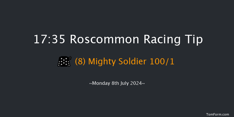 Roscommon  17:35 Maiden Hurdle 21f Tue 2nd Jul 2024