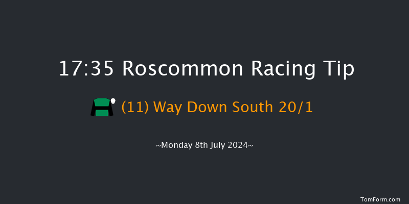 Roscommon  17:35 Maiden Hurdle 21f Tue 2nd Jul 2024