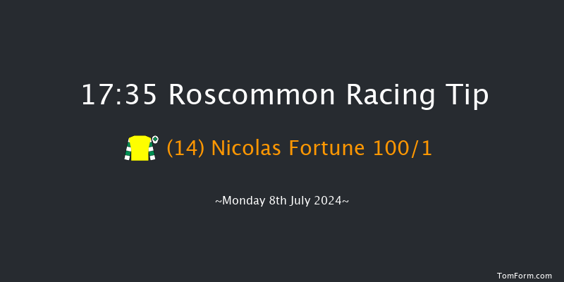 Roscommon  17:35 Maiden Hurdle 21f Tue 2nd Jul 2024