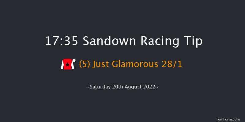 Sandown 17:35 Handicap (Class 4) 5f Thu 4th Aug 2022