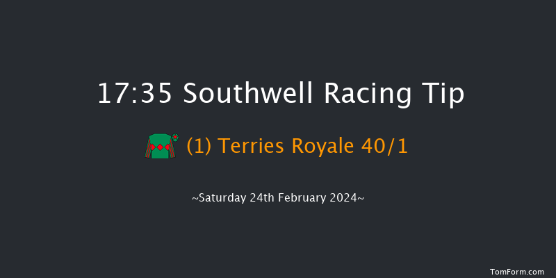 Southwell  17:35 Maiden (Class 4) 8f Sun 18th Feb 2024