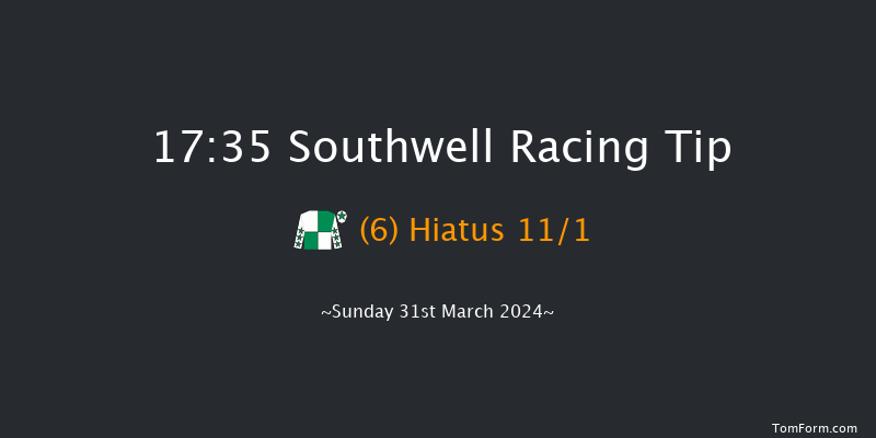 Southwell  17:35 Handicap (Class 5) 6f Thu 28th Mar 2024