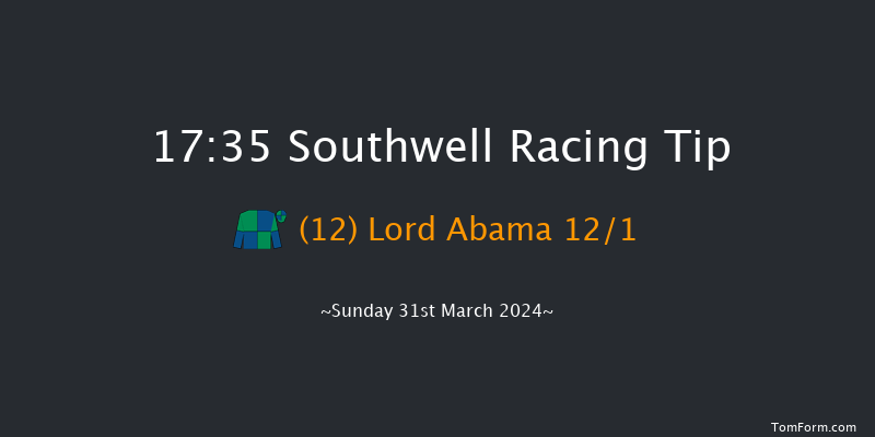 Southwell  17:35 Handicap (Class 5) 6f Thu 28th Mar 2024