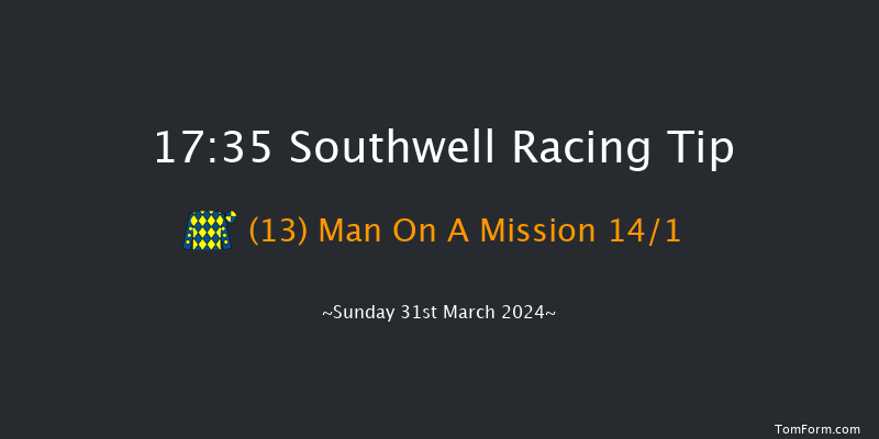 Southwell  17:35 Handicap (Class 5) 6f Thu 28th Mar 2024