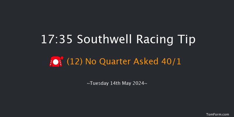 Southwell  17:35 Handicap
Hurdle (Class 5) 20f Tue 7th May 2024