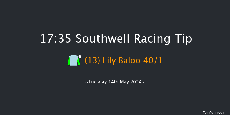 Southwell  17:35 Handicap
Hurdle (Class 5) 20f Tue 7th May 2024