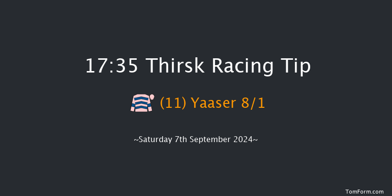 Thirsk  17:35 Handicap (Class 4) 7f Fri 30th Aug 2024