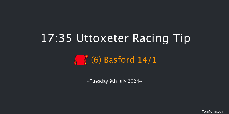 Uttoxeter  17:35 Handicap Chase (Class 4)
20f Sun 30th Jun 2024