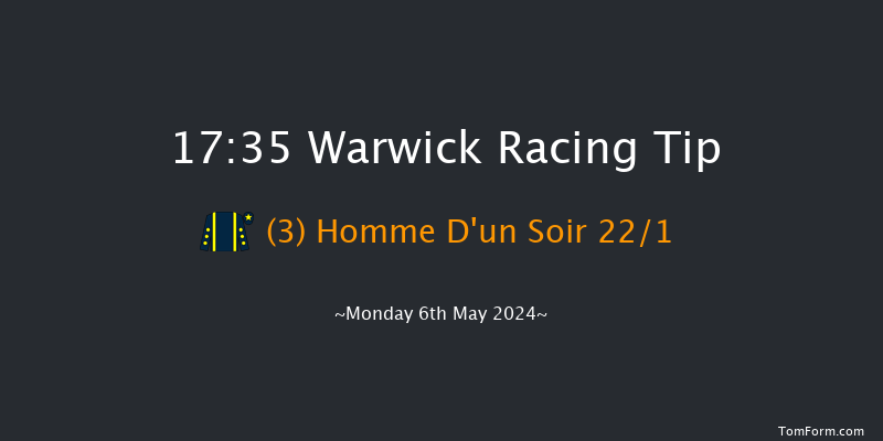 Warwick  17:35 Handicap Hurdle (Class 4)
16f Thu 25th Apr 2024