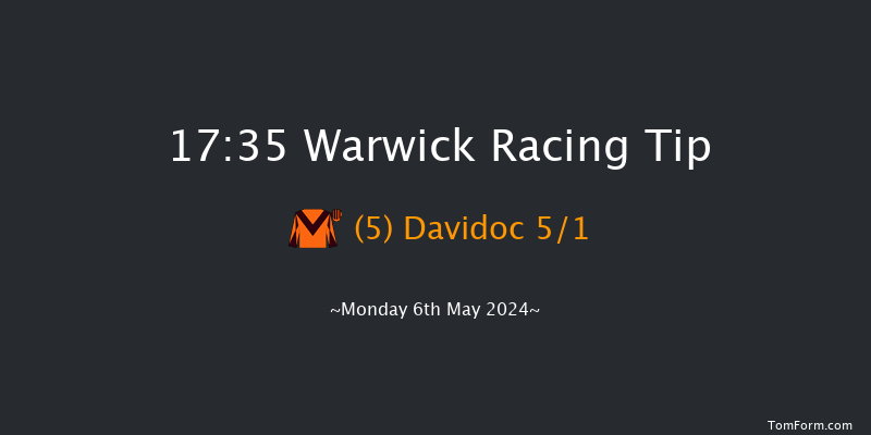 Warwick  17:35 Handicap Hurdle (Class 4)
16f Thu 25th Apr 2024