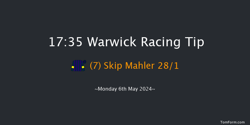 Warwick  17:35 Handicap Hurdle (Class 4)
16f Thu 25th Apr 2024