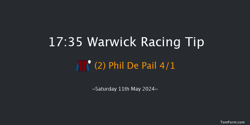 Warwick  17:35 Handicap Chase (Class 5) 24f Mon 6th May 2024