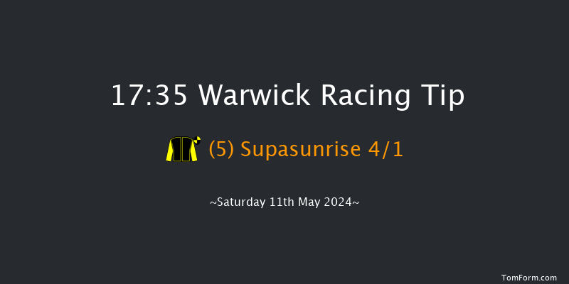 Warwick  17:35 Handicap Chase (Class 5) 24f Mon 6th May 2024