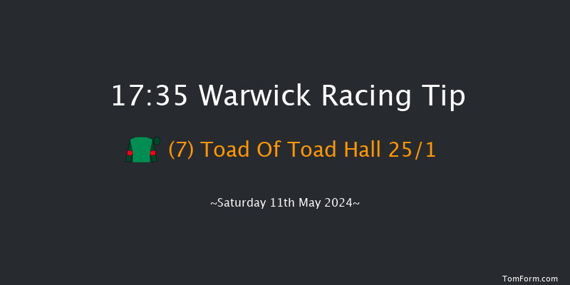 Warwick  17:35 Handicap Chase (Class 5) 24f Mon 6th May 2024