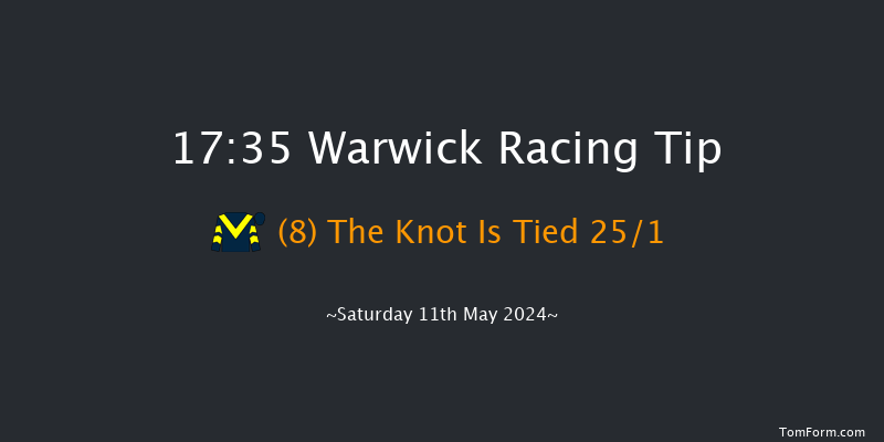 Warwick  17:35 Handicap Chase (Class 5) 24f Mon 6th May 2024