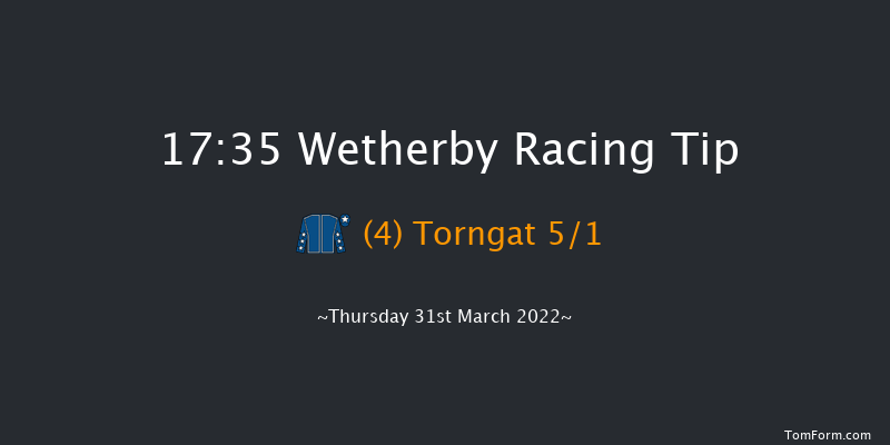 Wetherby 17:35 Handicap Hurdle (Class 5) 24f Tue 22nd Mar 2022