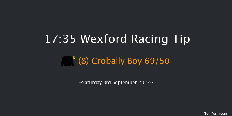 Wexford 17:35 Handicap Chase 25f Fri 5th Aug 2022