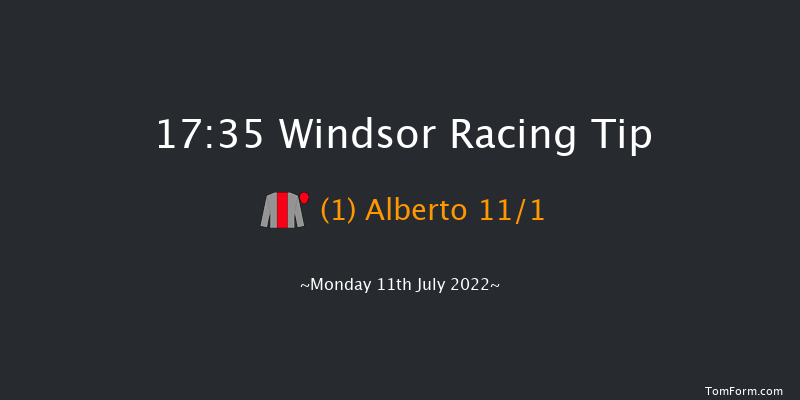 Windsor 17:35 Stakes (Class 5) 6f Mon 27th Jun 2022