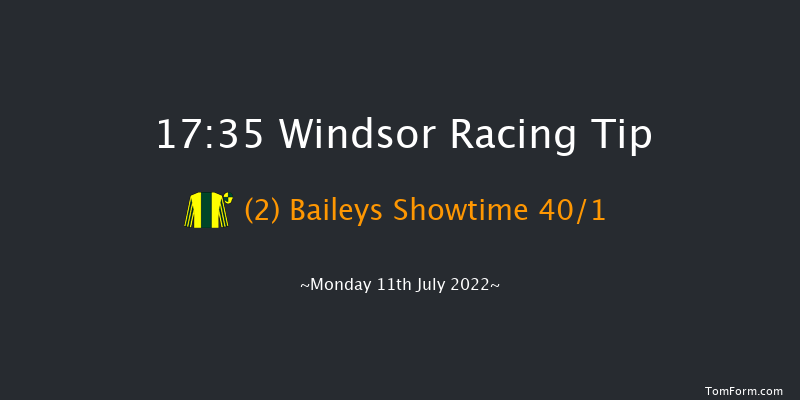 Windsor 17:35 Stakes (Class 5) 6f Mon 27th Jun 2022