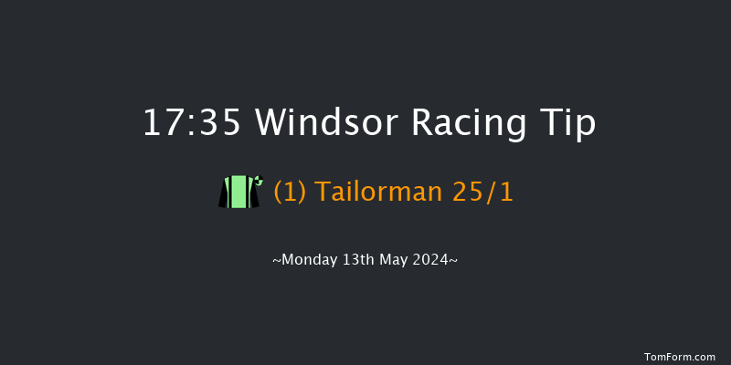 Windsor  17:35 Stakes (Class
5) 10f Mon 6th May 2024