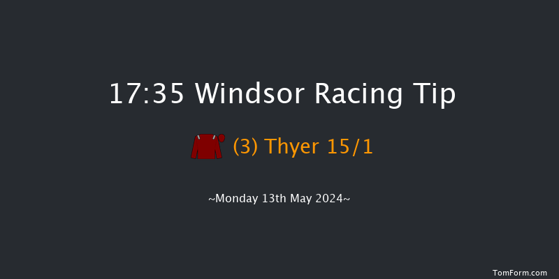 Windsor  17:35 Stakes (Class
5) 10f Mon 6th May 2024