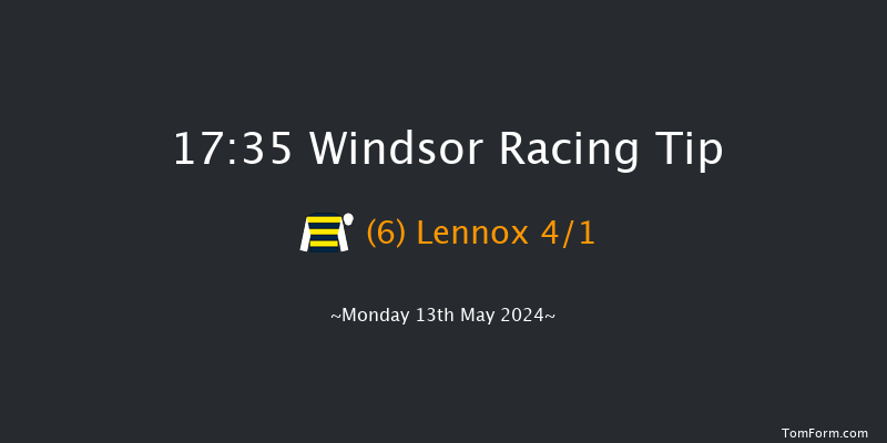 Windsor  17:35 Stakes (Class
5) 10f Mon 6th May 2024