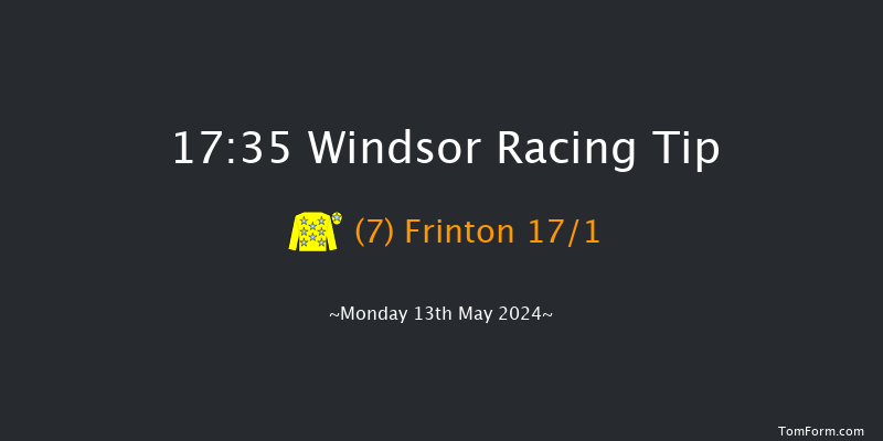 Windsor  17:35 Stakes (Class
5) 10f Mon 6th May 2024