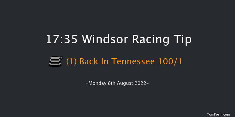 Windsor 17:35 Stakes (Class 5) 6f Sun 7th Aug 2022