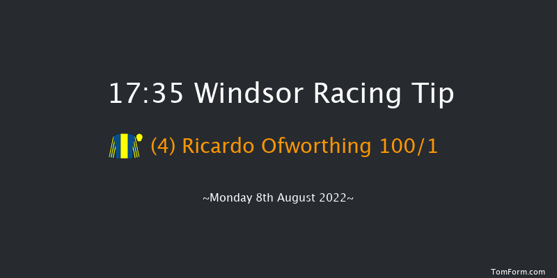 Windsor 17:35 Stakes (Class 5) 6f Sun 7th Aug 2022