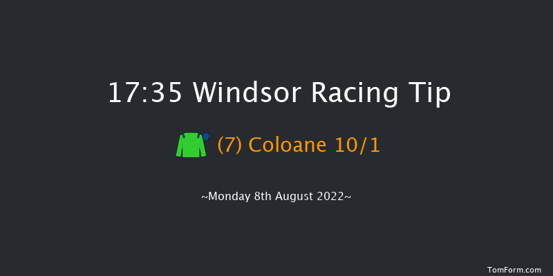 Windsor 17:35 Stakes (Class 5) 6f Sun 7th Aug 2022