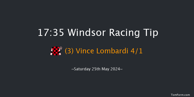 Windsor  17:35 Handicap (Class 4) 6f Mon 20th May 2024