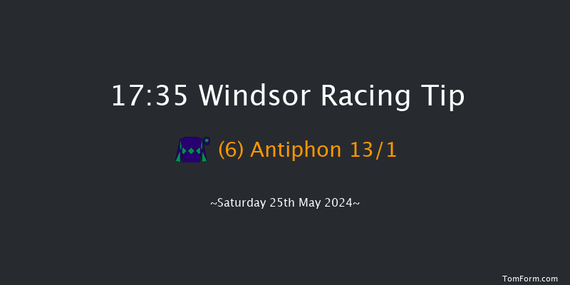 Windsor  17:35 Handicap (Class 4) 6f Mon 20th May 2024