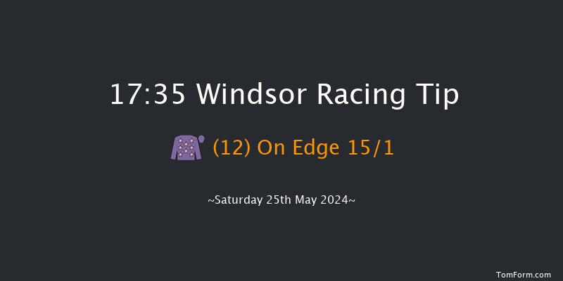 Windsor  17:35 Handicap (Class 4) 6f Mon 20th May 2024