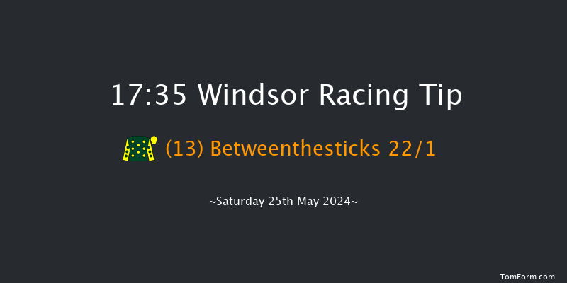 Windsor  17:35 Handicap (Class 4) 6f Mon 20th May 2024