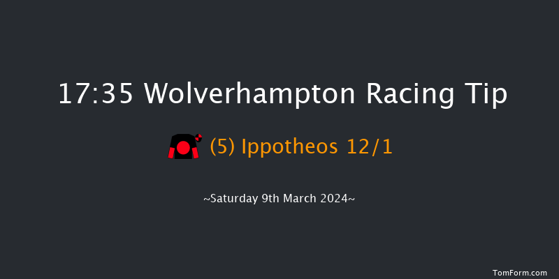 Wolverhampton  17:35 Handicap (Class 4) 7f Mon 4th Mar 2024