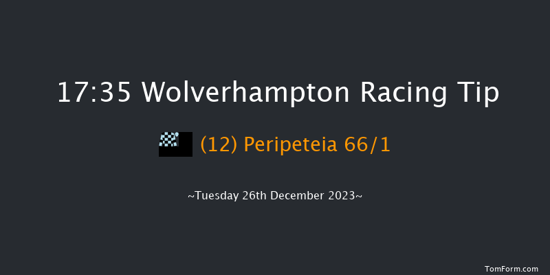 Wolverhampton 17:35 Handicap (Class 5) 12f Fri 22nd Dec 2023