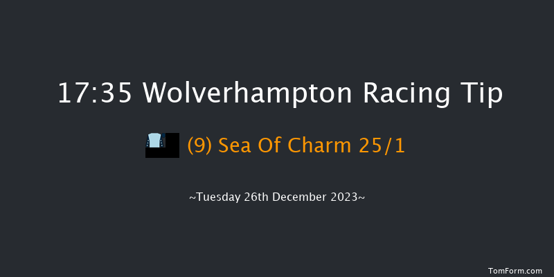 Wolverhampton 17:35 Handicap (Class 5) 12f Fri 22nd Dec 2023