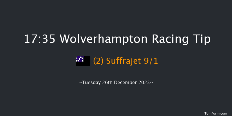 Wolverhampton 17:35 Handicap (Class 5) 12f Fri 22nd Dec 2023