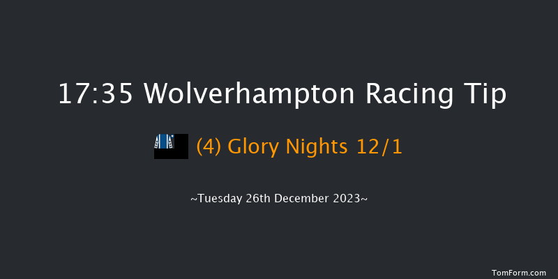 Wolverhampton 17:35 Handicap (Class 5) 12f Fri 22nd Dec 2023